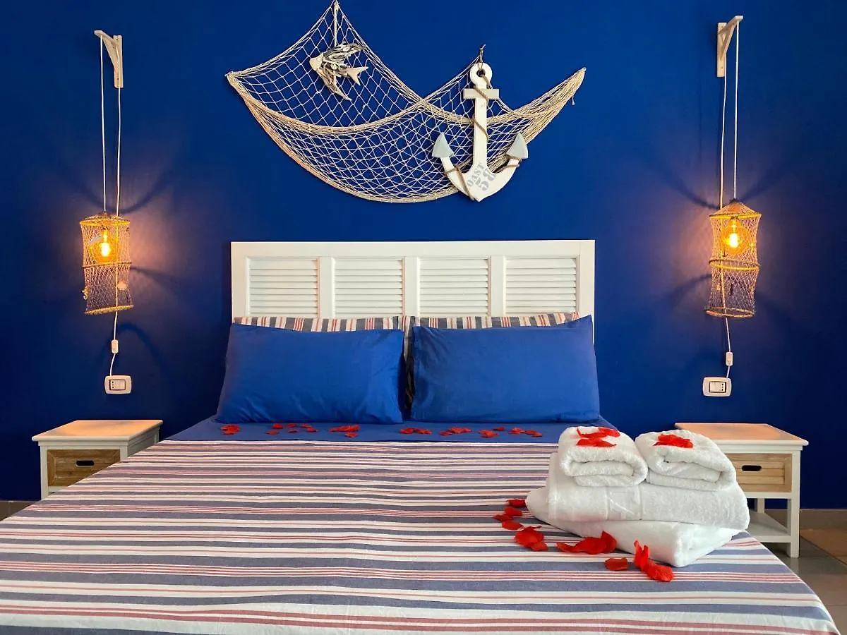 Laetitia Guest House116 Napoli