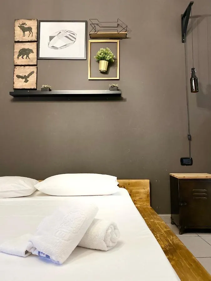 Laetitia Guest House116 Napoli Italia